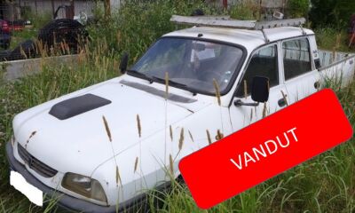 Autoturism Dacia Pick-up Double Cab 1.9D an fabricație 2006